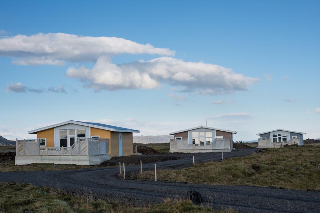 Icelandic Cottages Hraunmork Exterior foto