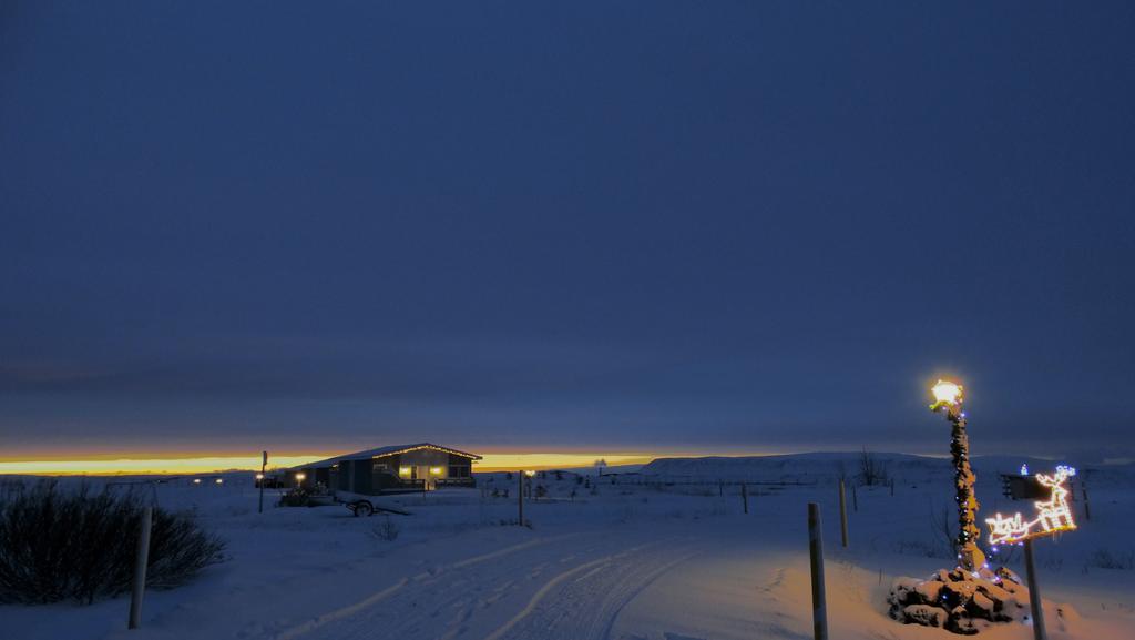 Icelandic Cottages Hraunmork Quarto foto